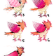 Illustration for article titled Fearow! Pokemon One a Day!
